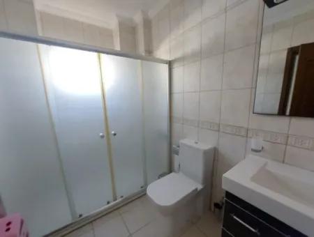 Furnished 3 1, 2 Duplexes, 1 Of Which Is Rented On A 700 M2 Plot With A Swimming Pool In Muğla Dalyan