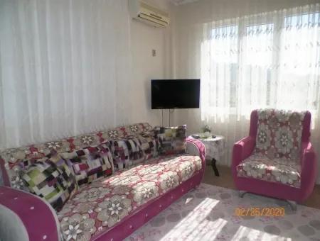Furnished Apartment For Rent In Ortaca