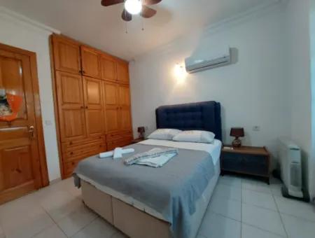 Apartment With Swimming Pool In Muğla Fethiye Hisarönü Is For Sale