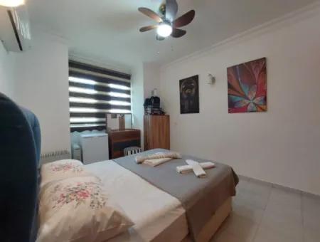 Apartment With Swimming Pool In Muğla Fethiye Hisarönü Is For Sale