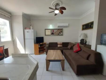 Apartment With Swimming Pool In Muğla Fethiye Hisarönü Is For Sale