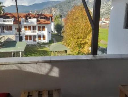 Muğla Ortaca Dalyan 70 M2 Furnished 2 1 Penthouse For Rent