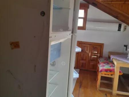 Muğla Ortaca Dalyan 70 M2 Furnished 2 1 Penthouse For Rent