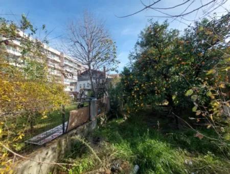 Ortaca Cumhuriyet 1 680 M2 Land 30 Zoning 2 Floors Allowed Land For Sale
