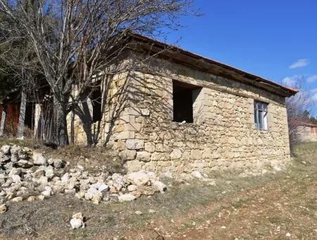 Stone House On St John's Island And Land For Sale Or Swap