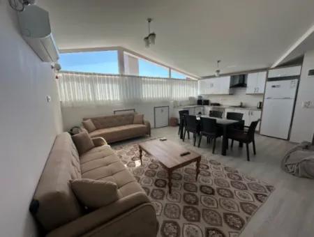 Ortaca, Dalyan Center Close To The Canal 2 1 Furnished Apartment For Rent