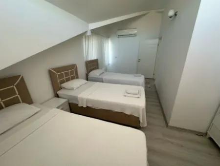 Ortaca, Dalyan Center Close To The Canal 2 1 Furnished Apartment For Rent