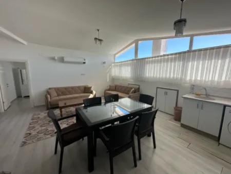 Ortaca, Dalyan Center Close To The Canal 2 1 Furnished Apartment For Rent