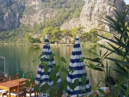 Hotel For Sale In Dalyan Channel Zero