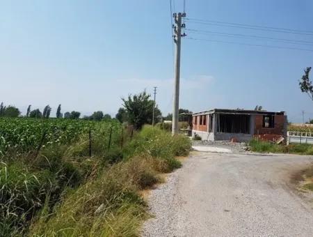 3000 M2 Land Suitable For Investment For Sale In Mugla Ortaca Archers