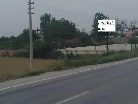 Commercial Zoned Land For Sale In Aydin Incirliova Diabetes