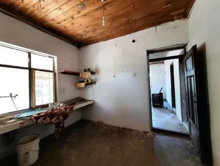 Village House For Sale In Koycegiz Dalyan Village