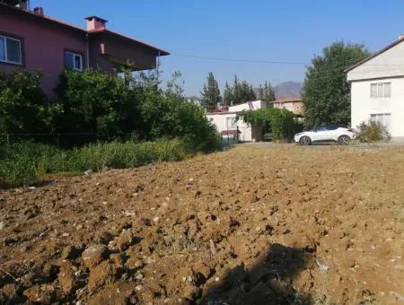 Zoning Land For Sale In Ortaca Çaylıda