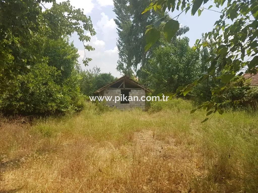 Köyceğiz Yangı Da Satılık Köy Evi
