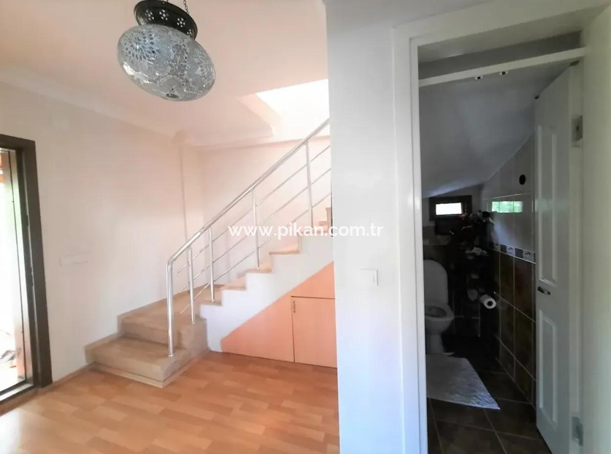 Dalyanda Satılık Yüzme Havuzlu Müstakil Eşyalı Villa