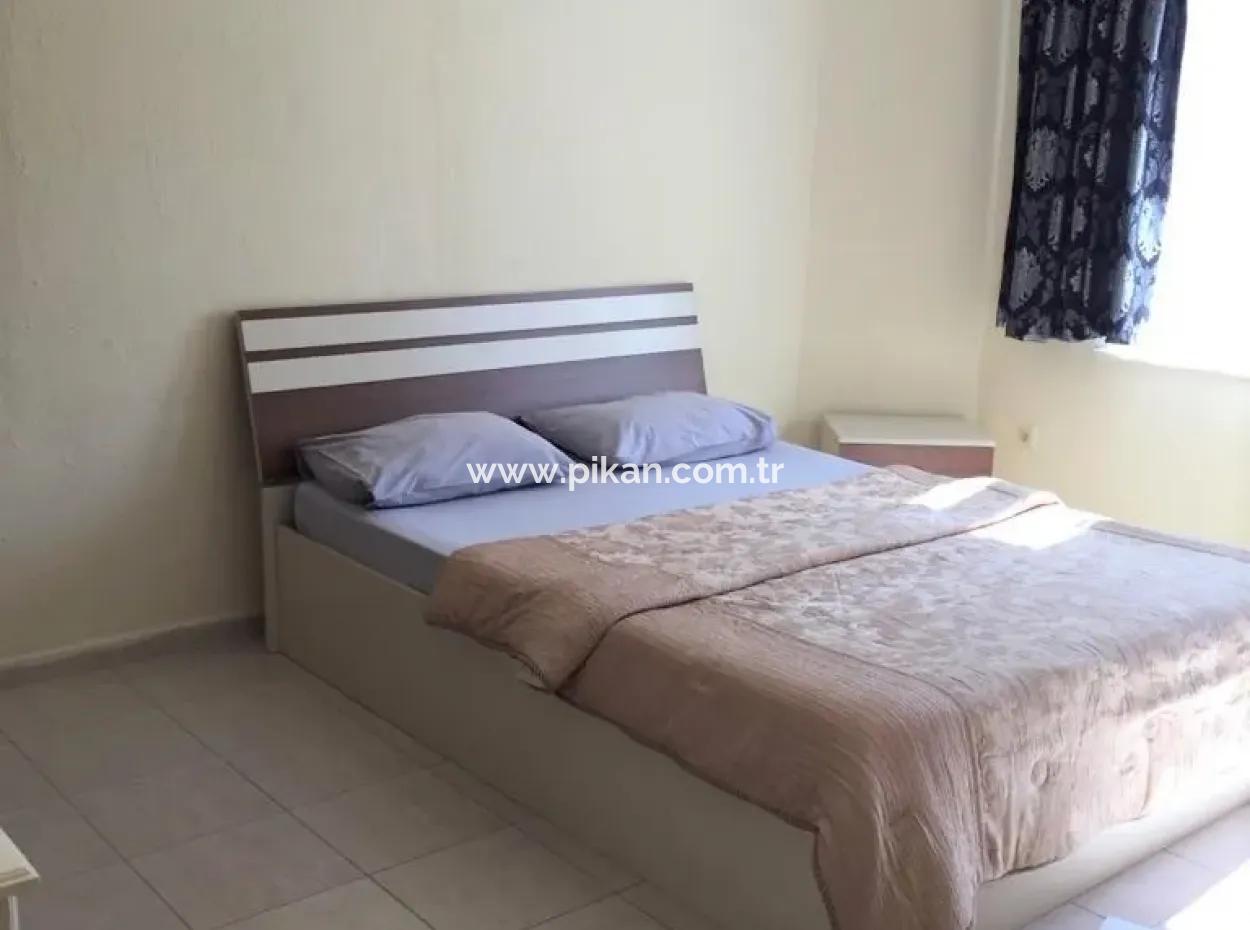 Dalyanda Kiralık Giriş Kat Eşyalı 1+1 Daire