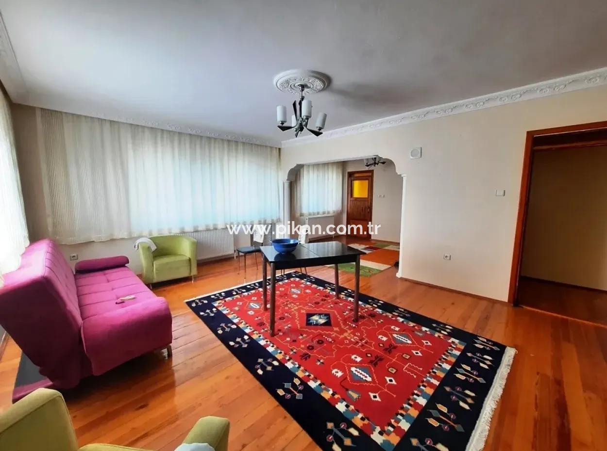 Ortacada Kiralık Bahçeli 3+1 Daire