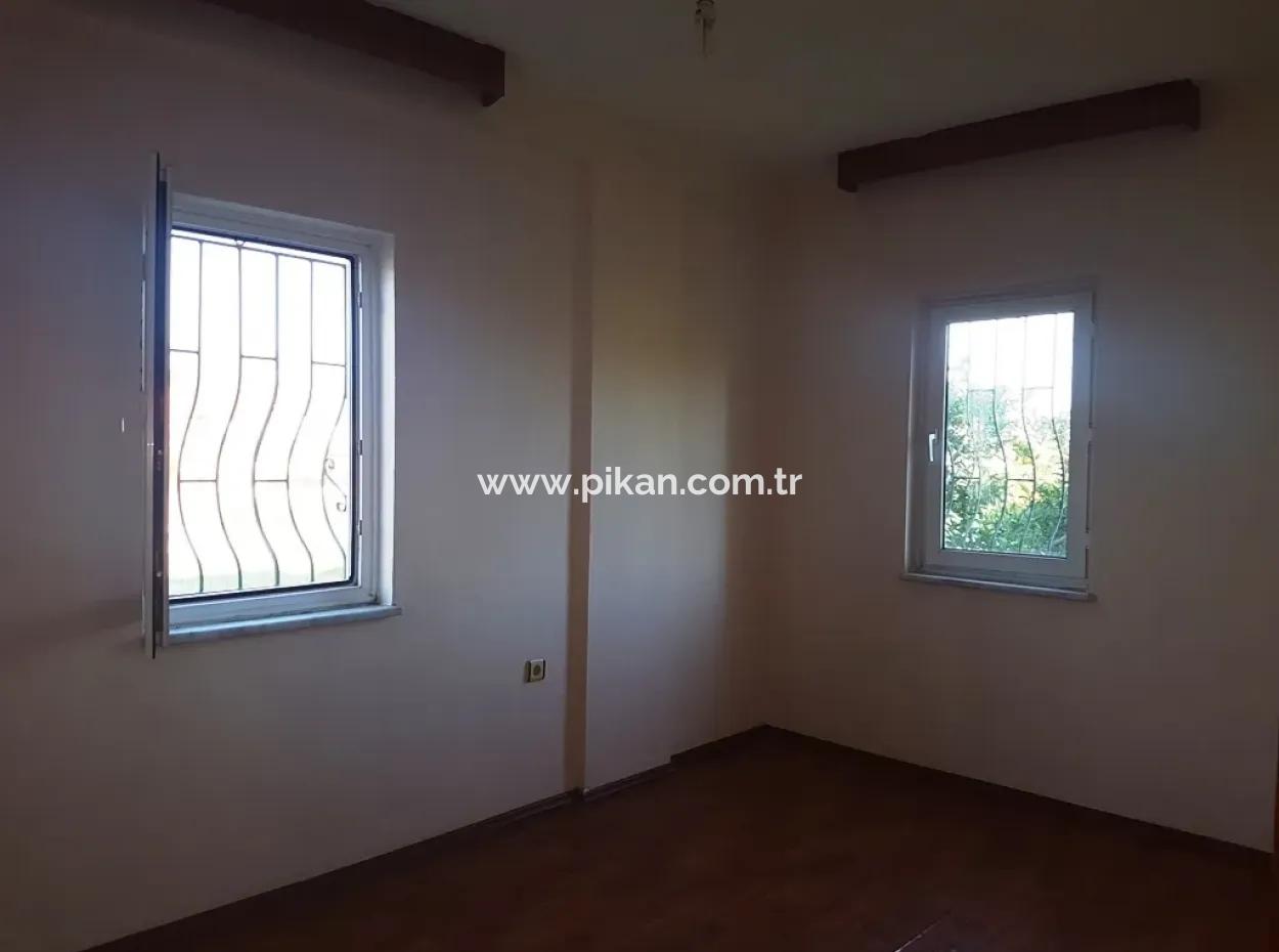 Okçular Da Kiralık Bahçeli Daire