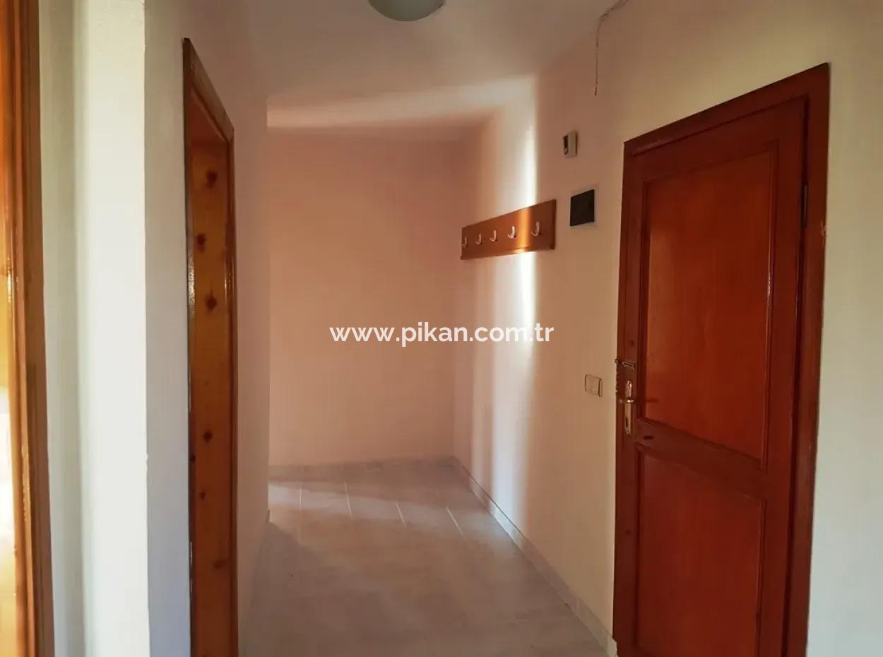 Okçular Da Kiralık Bahçeli Daire