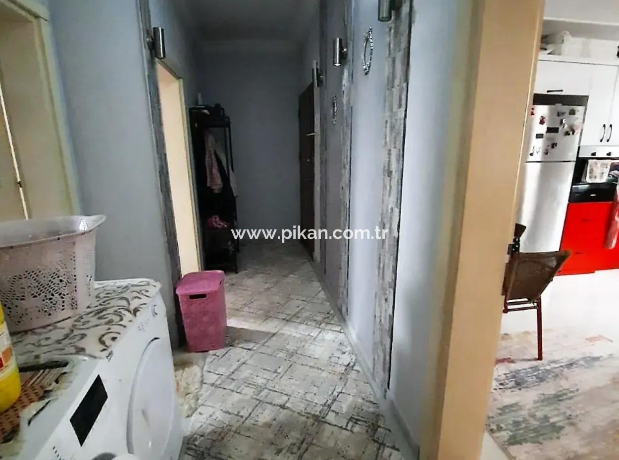 Ortaca Okçularda Kiralık Eşyalı 2+1 Müstakil Ev