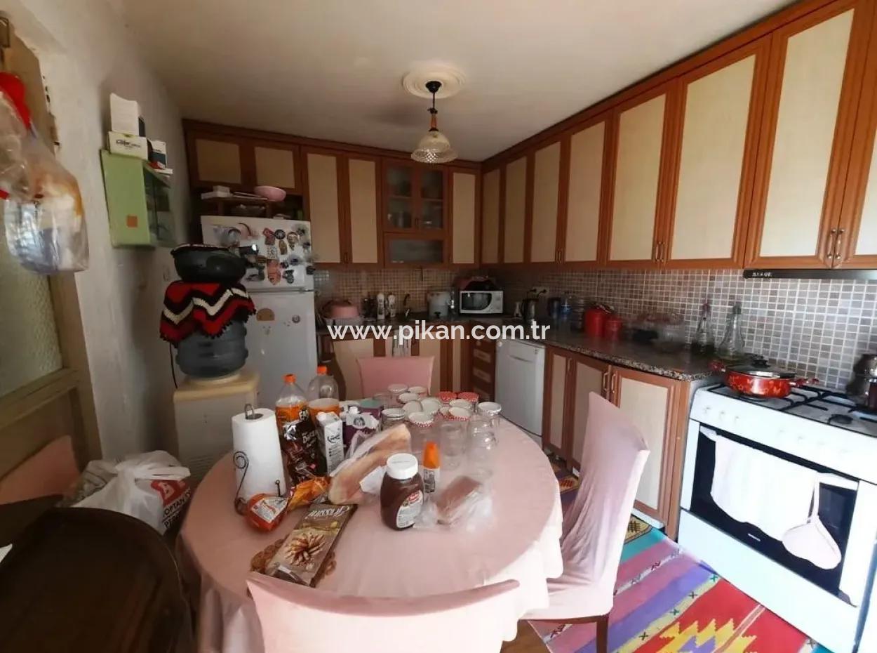 Muğla Dalyan Yoluna Sıfır 3+1 Köy Evi Ve 900 M2 Arsa Satılık