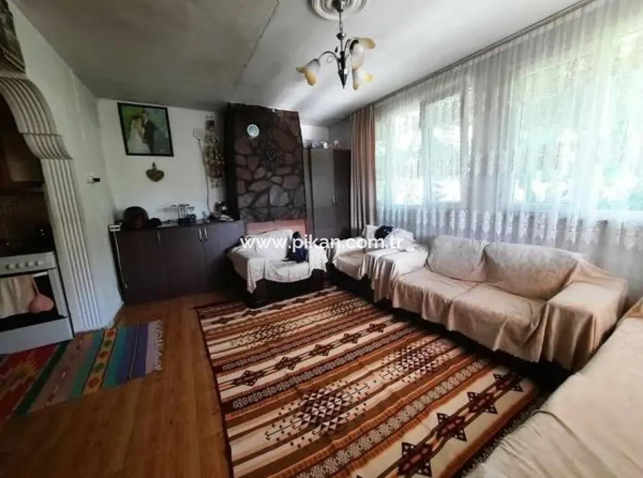 Muğla Dalyan Yoluna Sıfır 3+1 Köy Evi Ve 900 M2 Arsa Satılık