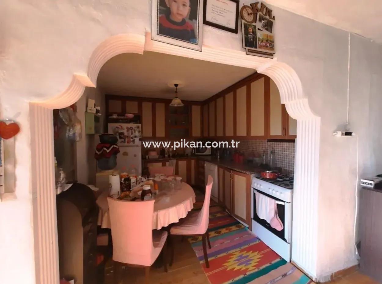 Muğla Dalyan Yoluna Sıfır 3+1 Köy Evi Ve 900 M2 Arsa Satılık