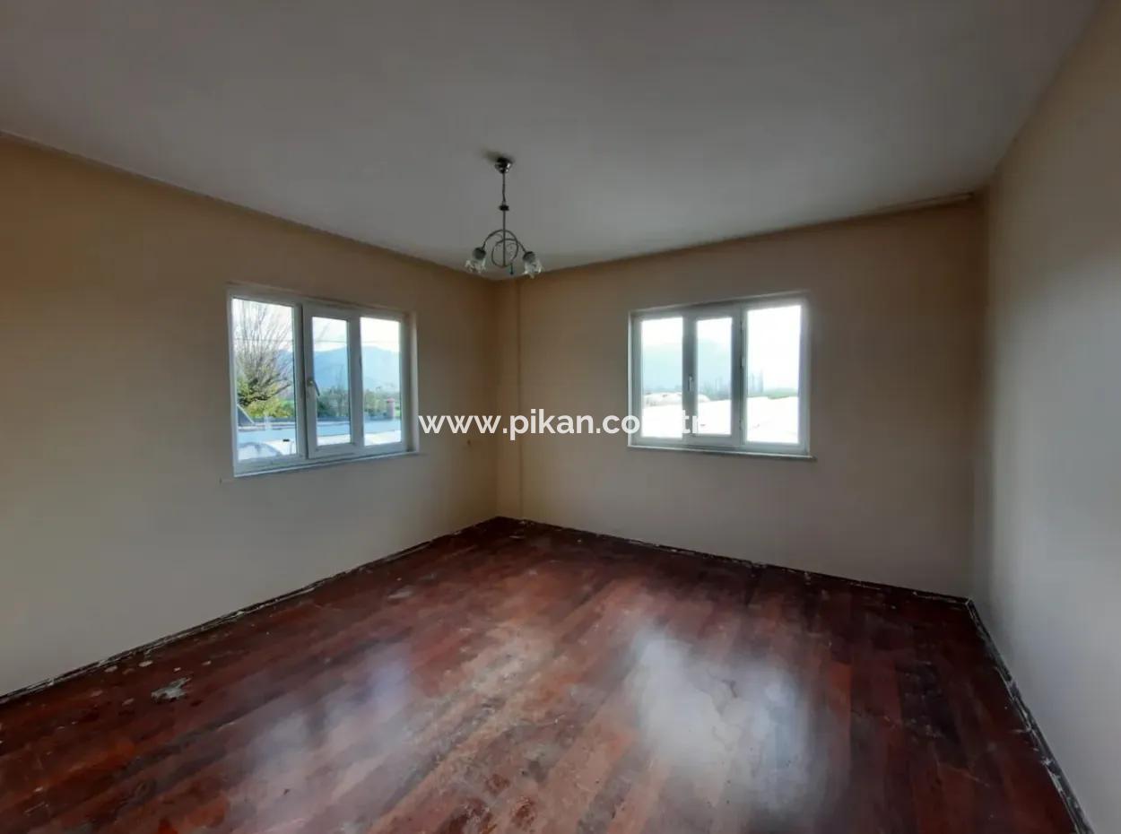 Ortaca Eskiköyde Kiralık Müstakil Dubleks