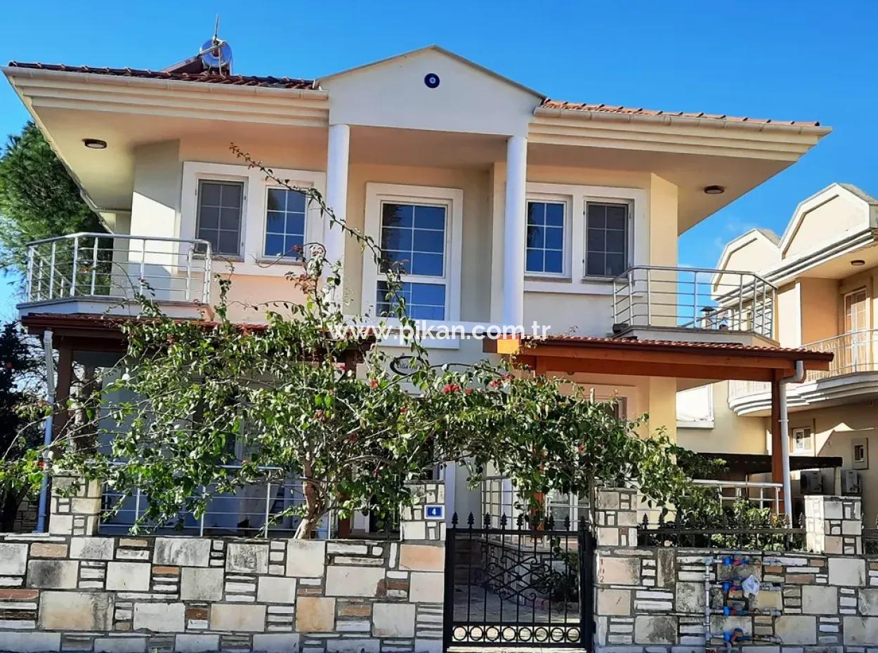 Muğla Ortaca Dalyan Merkezde Satılık 1+1 Apart Daire