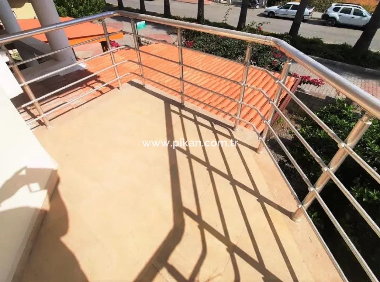 Muğla Ortaca Dalyan Merkezde Satılık 1+1 Apart Daire