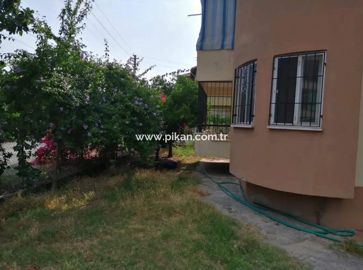 Ortaca Da Kiralık Müstakil Bahçeli Ev, 150 M2 3+1