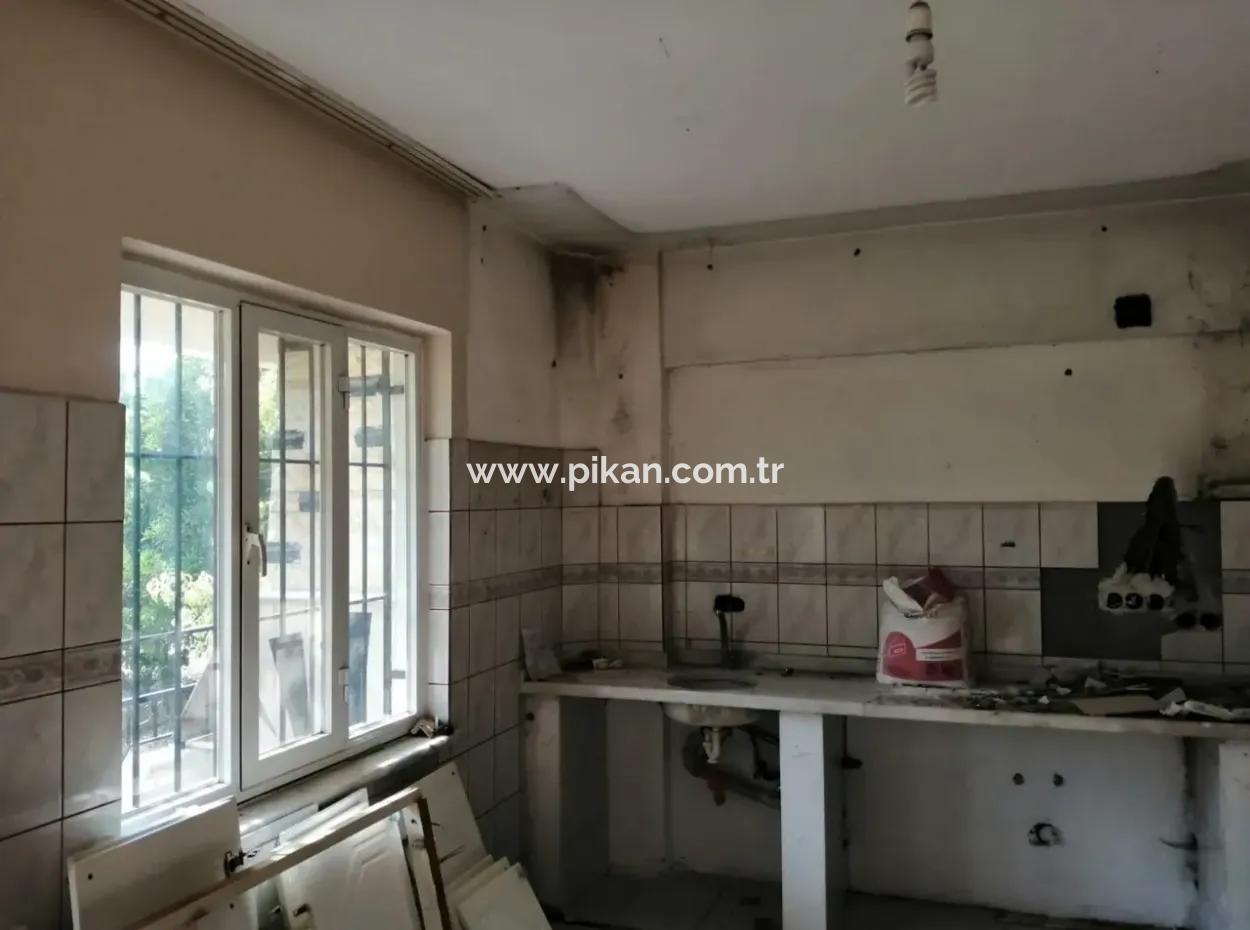 Ortaca Da Kiralık Müstakil Bahçeli Ev, 150 M2 3+1