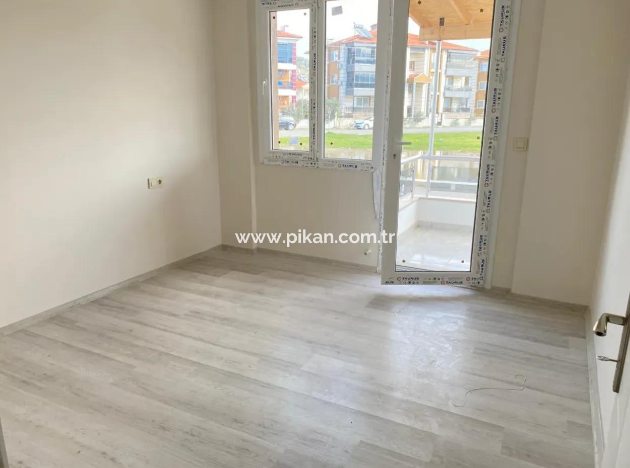 Ortaca Karaburunda 90 M2 2+1 Sıfır Giriş Kat Daire