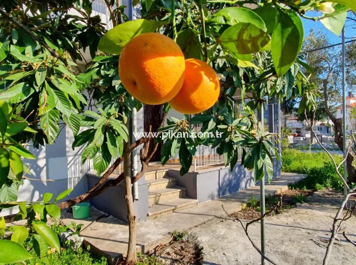 Ortaca Çaylıda Satılık Kelepir 2 Katlı Müstakil Bina