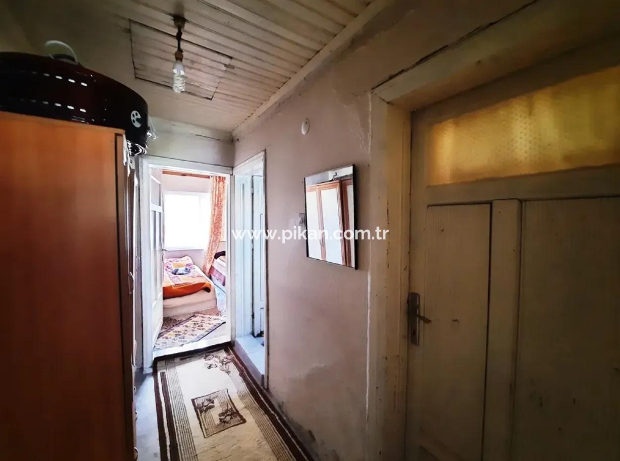 Ortaca Eskiköyde Satılık 1500 M2 Arazi Ve Köy Evi