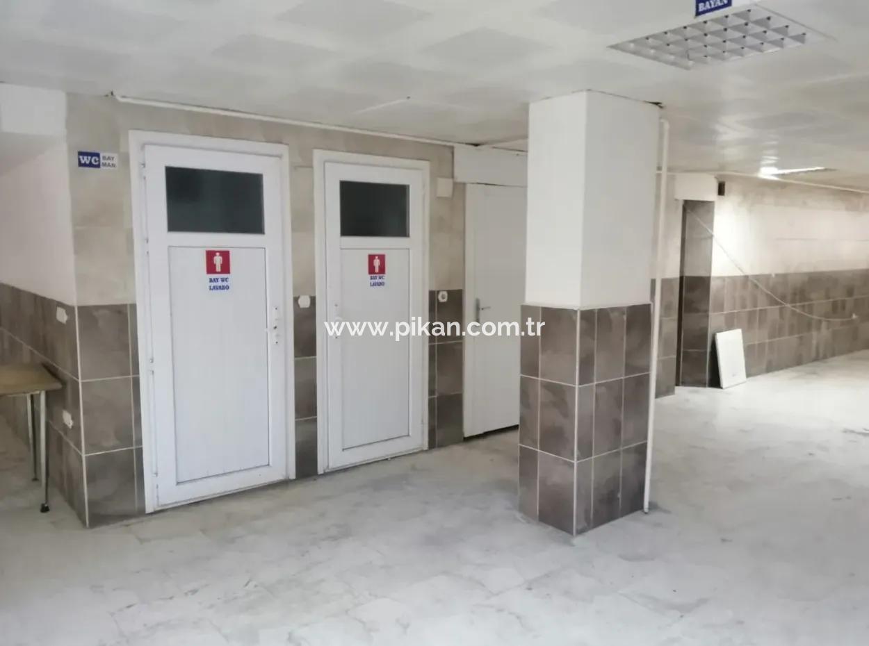 Muğla Ortacada Atatürk Bulvarı Cepheli 235 M2 İşyeri Kiralık