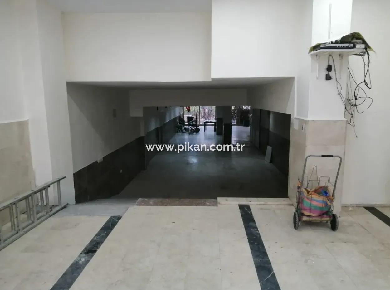 Muğla Ortacada Atatürk Bulvarı Cepheli 235 M2 İşyeri Kiralık