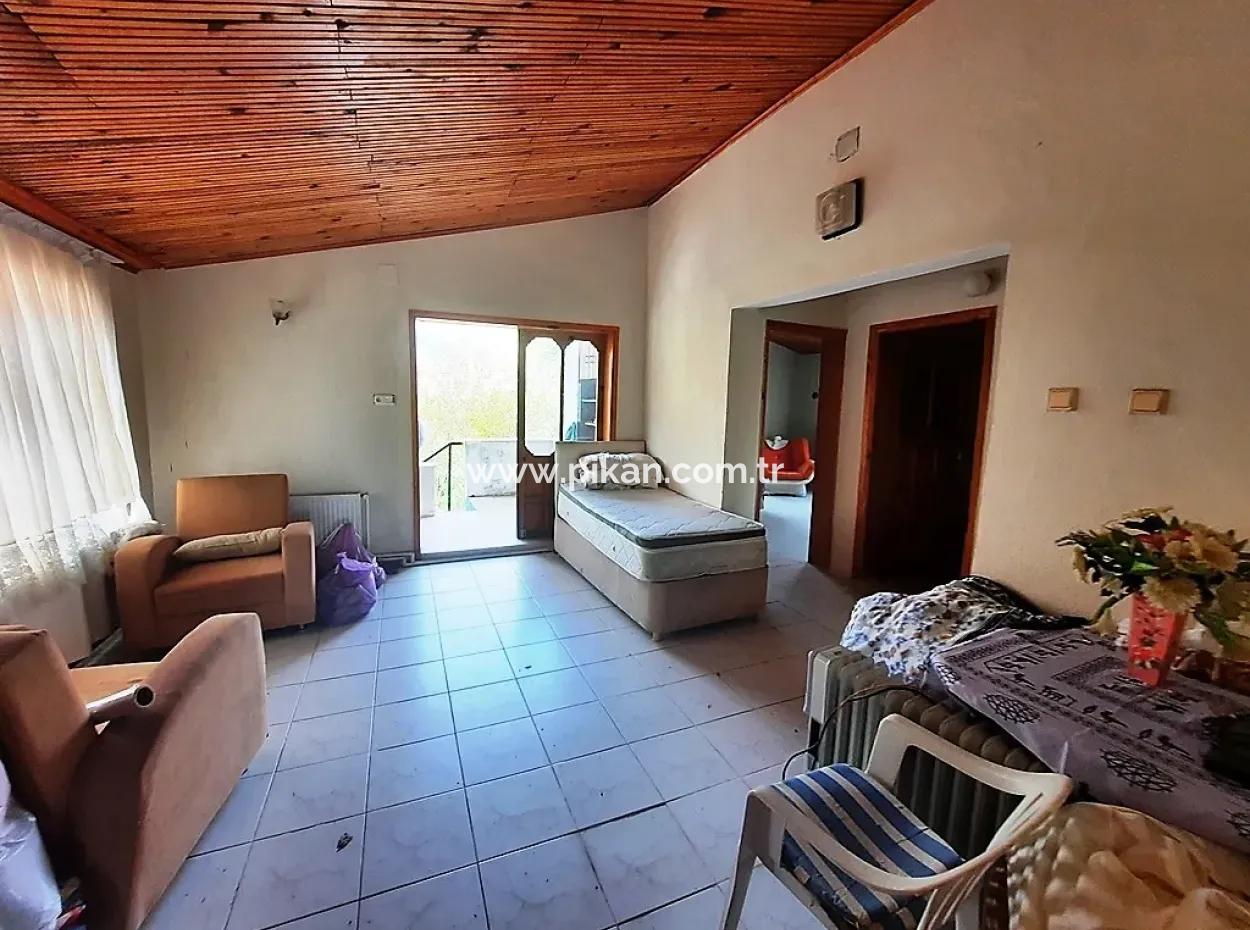 Köyceğiz Toparlarda 1532 M2 Arsada 2 Katlı Ev Ve Eski Köy Evi Satılık