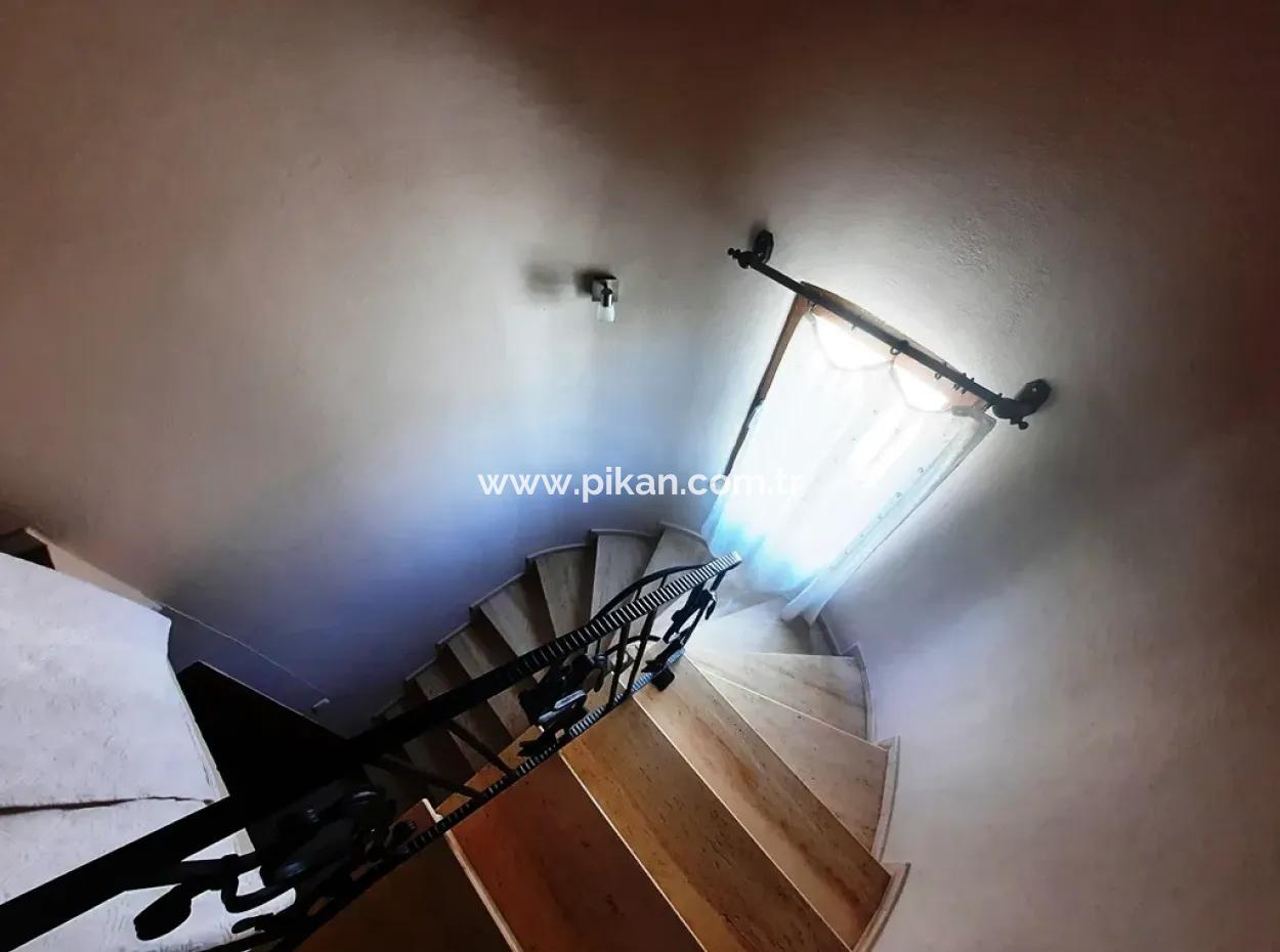 Muğla Dalyan Merkezde Eşyalı 2 Dubleks Villa Yıllık Kiralık