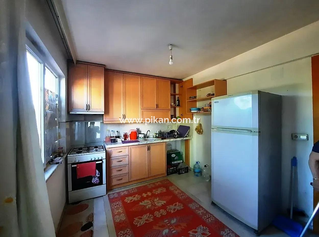 Ortaca Merkezde 3+1 1. Kat Eşyalı Büyük Ferah Daire Kiralık