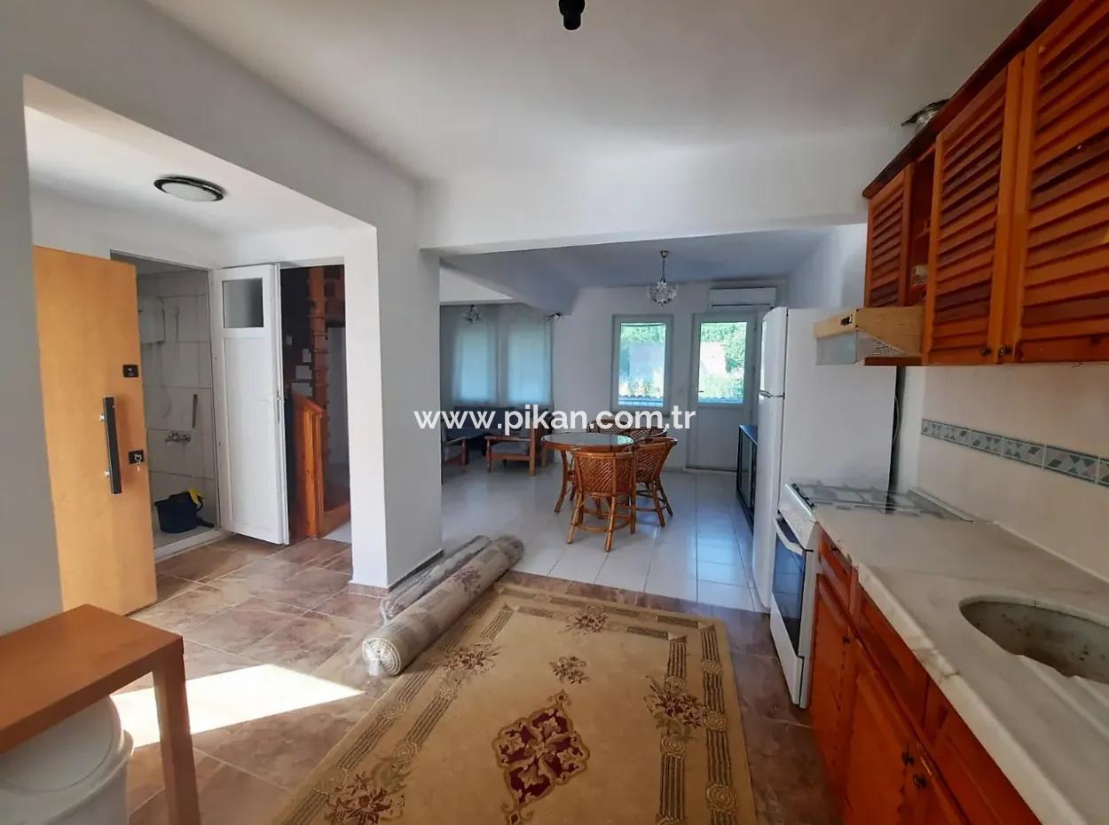 Muğla Dalyanda Satılık Site İçinde Kelepir Dubleks