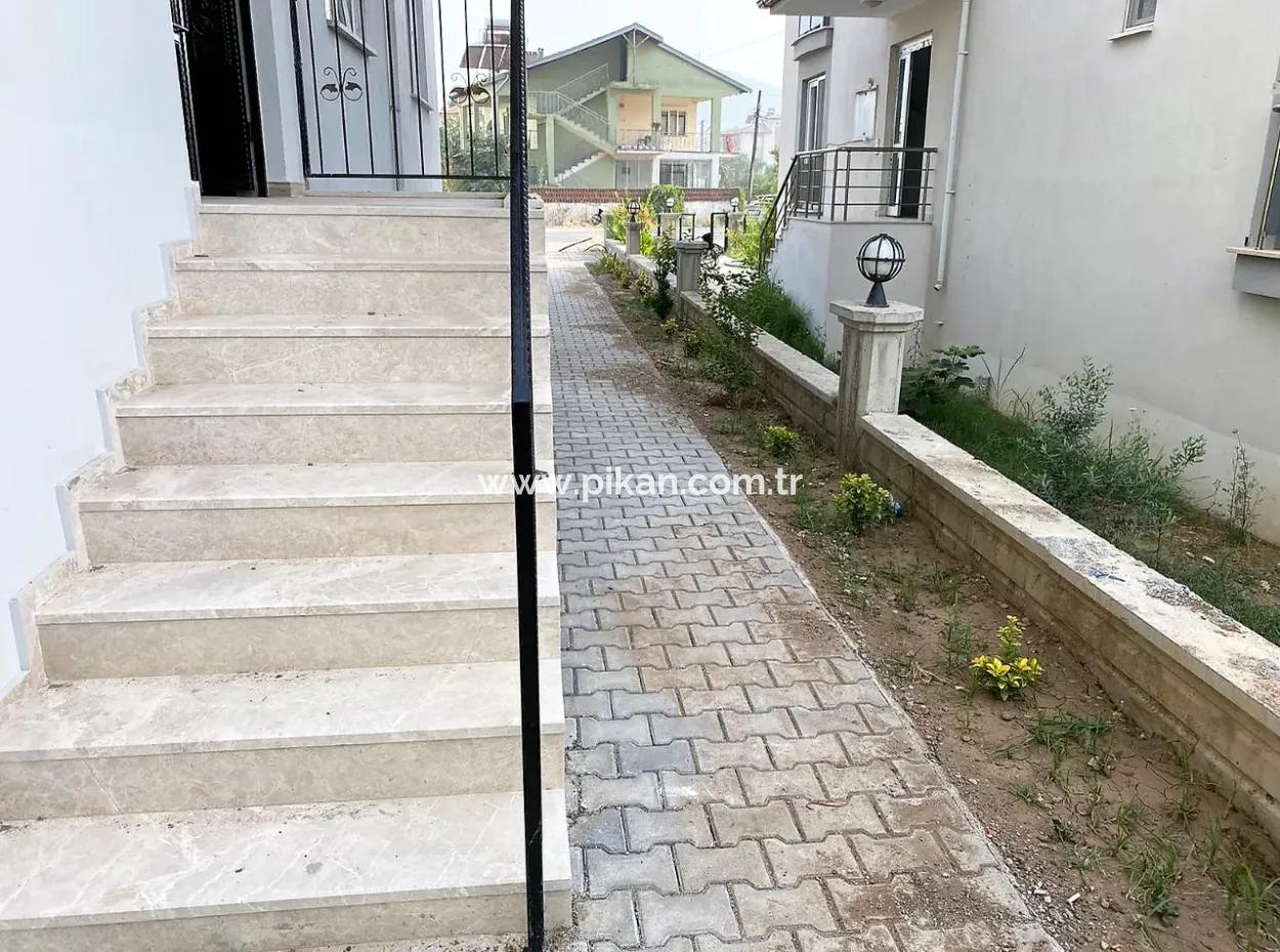 Muğla Ortaca Cumhuriyet Mah.de 2+1 Giriş Kat Sıfır Daire Satılık