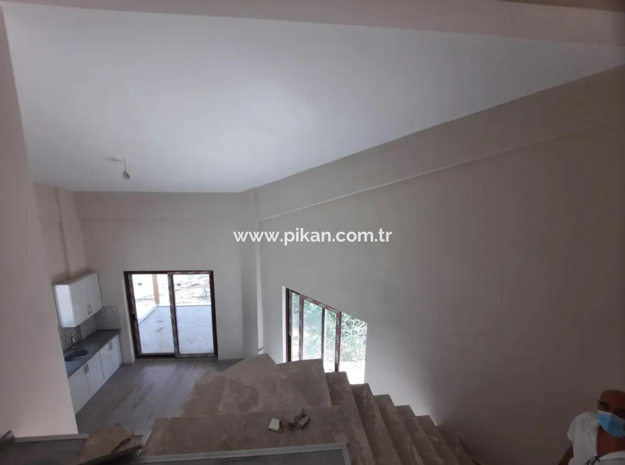 Muğla Ortaca Güzelyurtta 150 M2 4+1 Sıfır Dubleks Satılık
