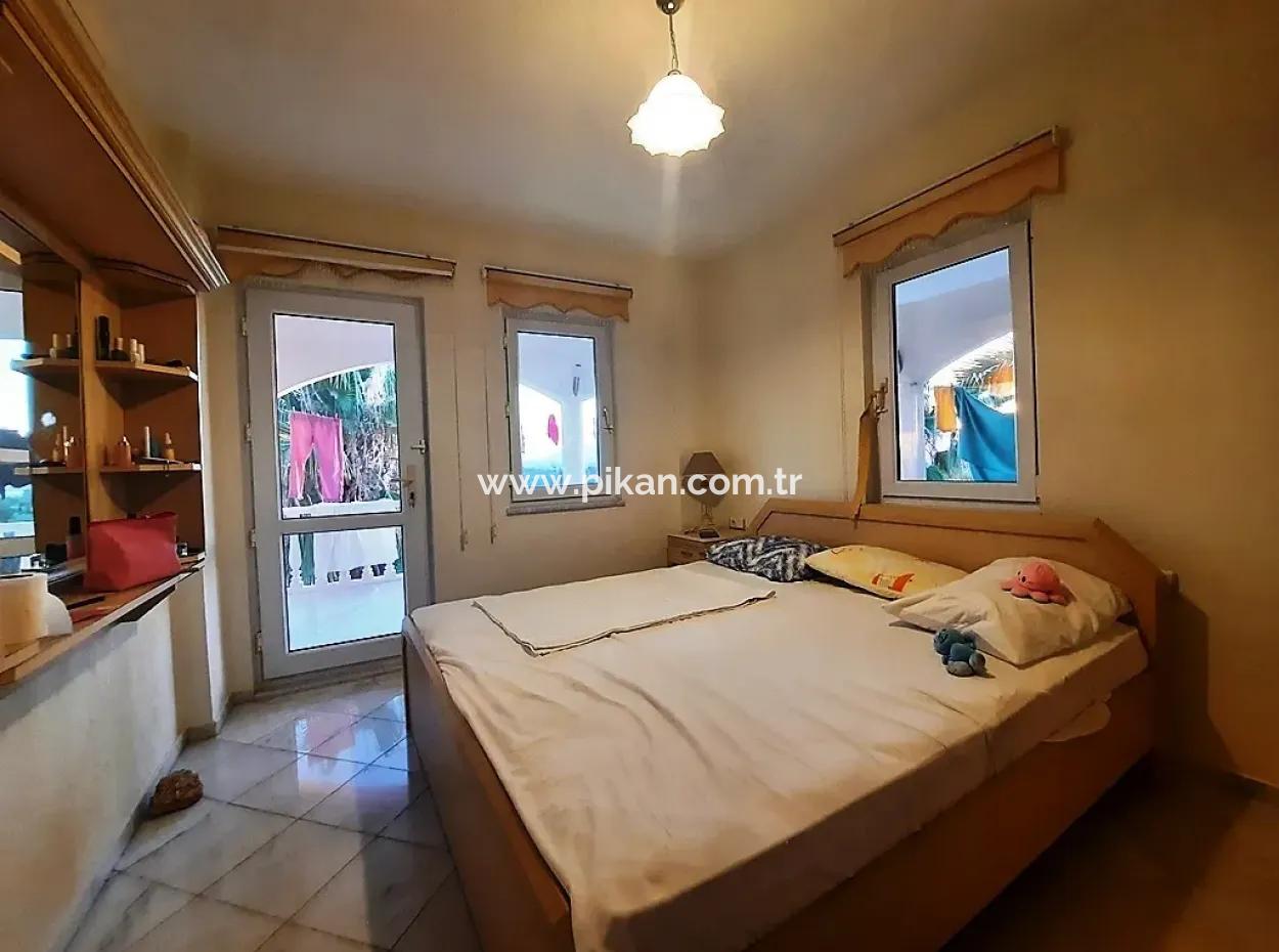 Dalaman Gürköyde Satılık Ful Doğa Manzaralı Yüzme Havuzlu Müstakil Villa