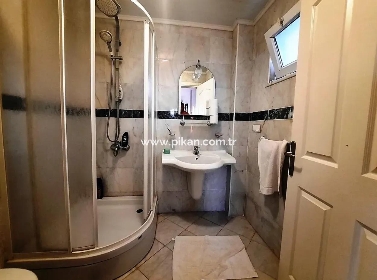 Dalaman Gürköyde Satılık Ful Doğa Manzaralı Yüzme Havuzlu Müstakil Villa