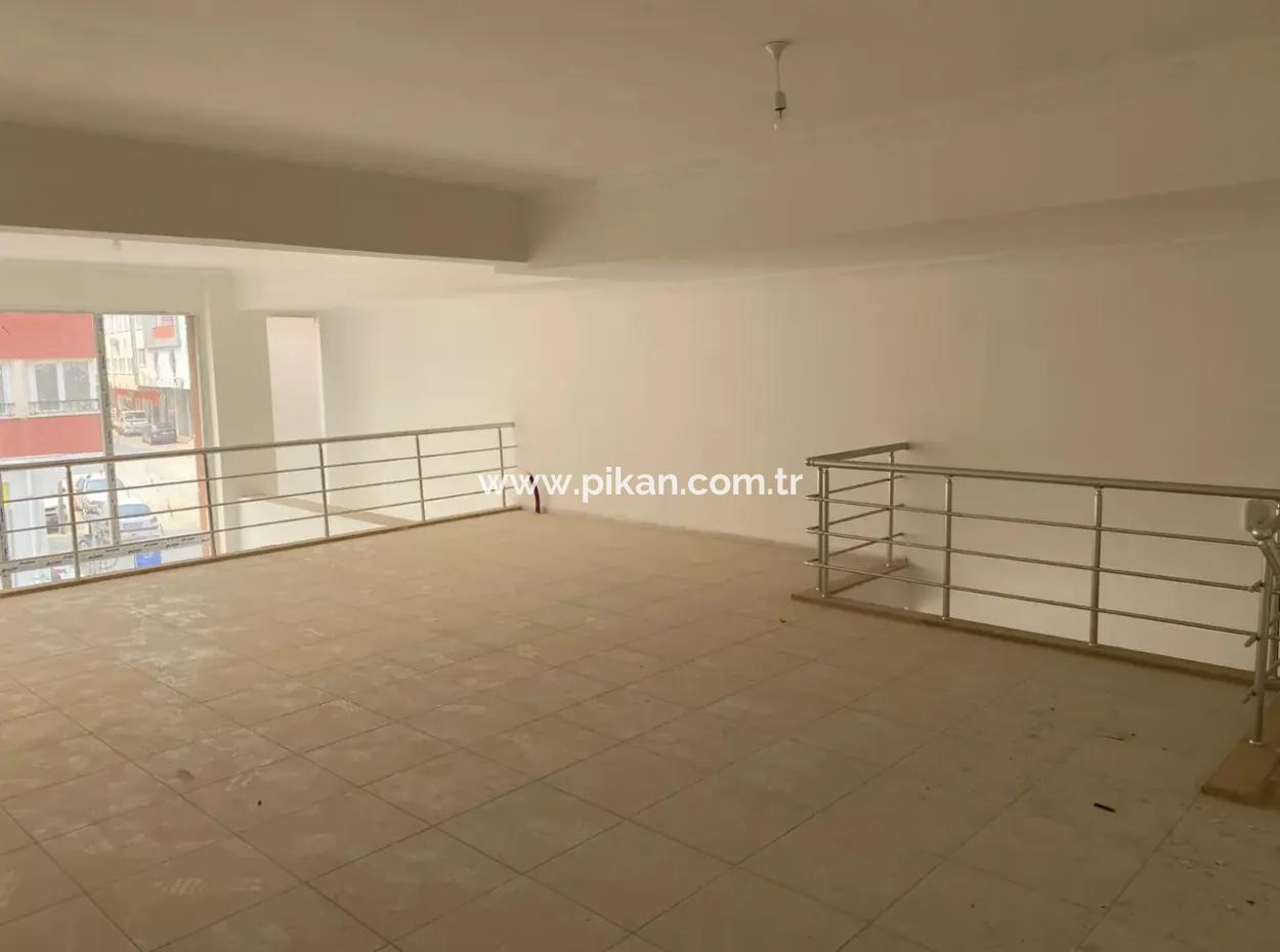 Ortacada 280 M2 Sıfır İş Yeri Satılık