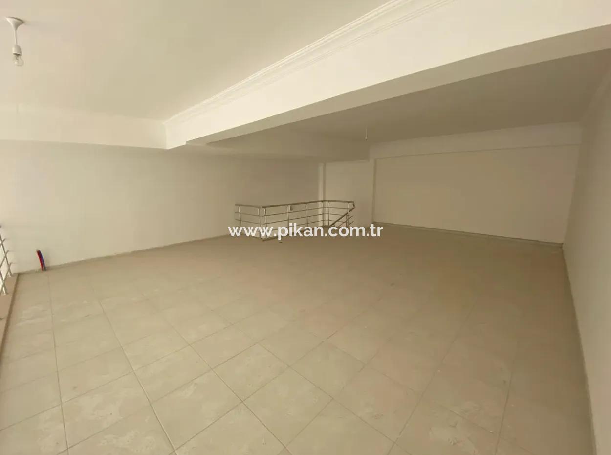 Ortacada 280 M2 Sıfır İş Yeri Satılık