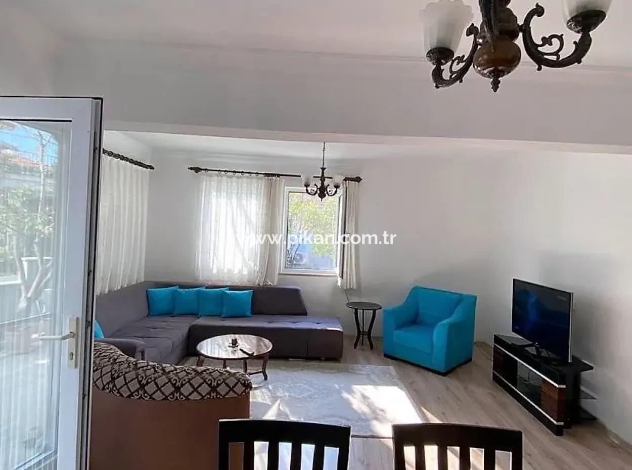 Muğla Ortaca Dalyanda 2+1 Eşyalı Daire Kiralık