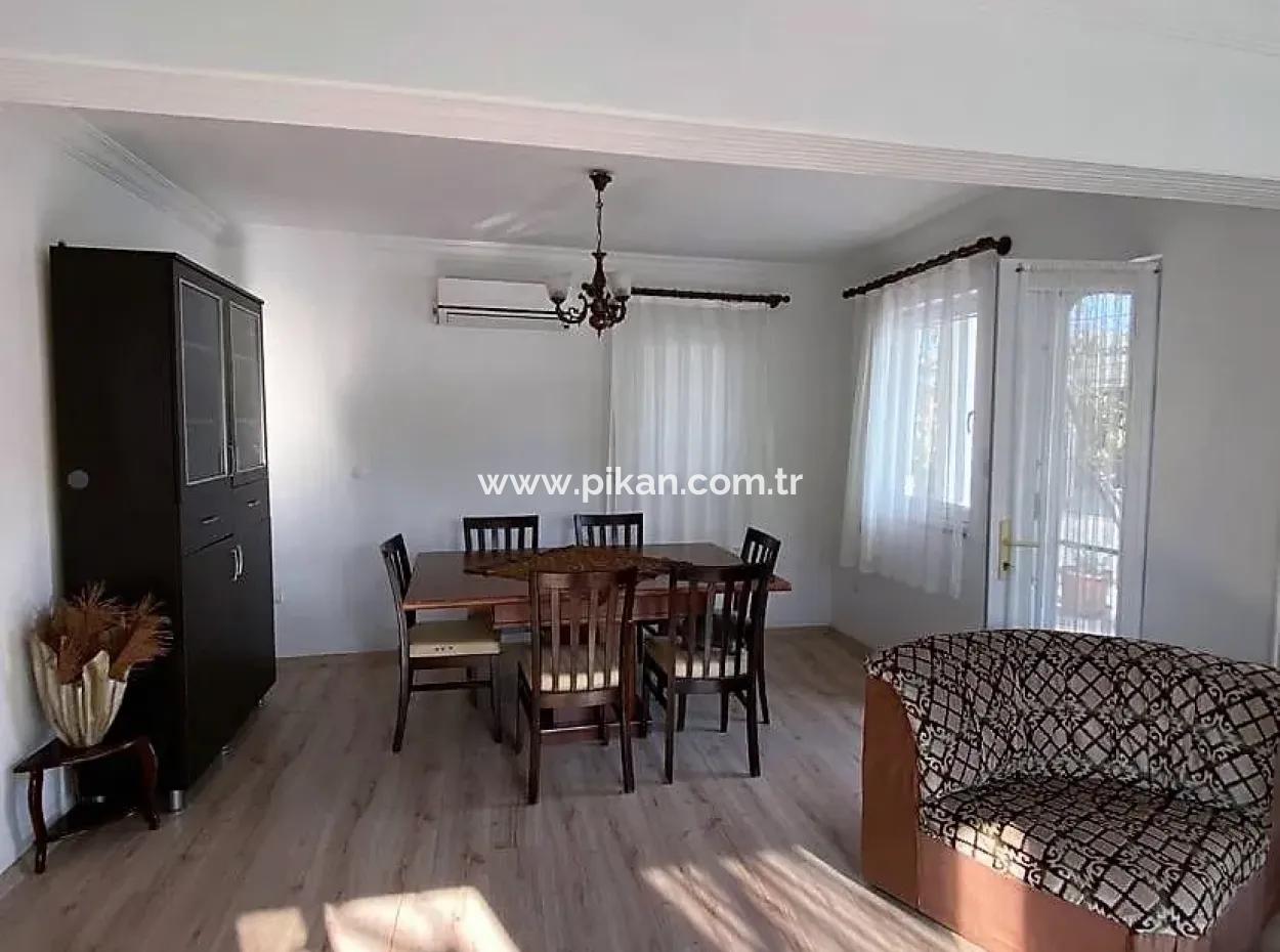 Muğla Ortaca Dalyanda 2+1 Eşyalı Daire Kiralık