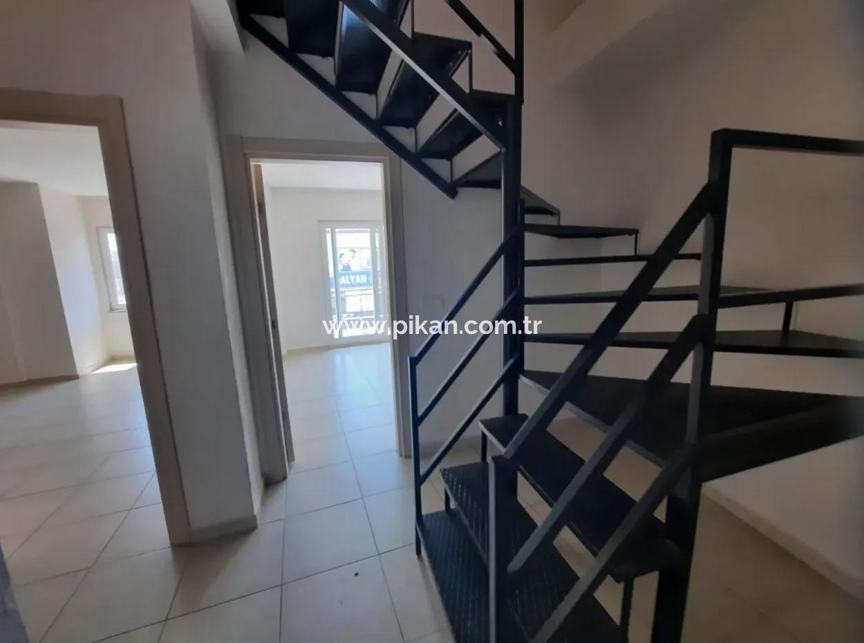Muğla Ortaca Dalyan Merkezde Kiralık 3+1 Çatı Dubleks
